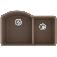 Aquasanita Arca SQA220 W 114 Mocha warm