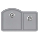 Aquasanita Arca SQA220 W 221 Light grey