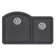 Aquasanita Arca SQA220 W 222 Graphite