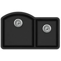 Aquasanita Arca SQA220 W 601 Black - Metallic
