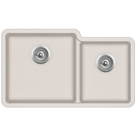 Aquasanita Arca SQA230R/LW 111 Silica-Ivory