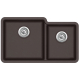 Aquasanita Arca SQA230R/LW 120 Cerrus - Dark brown