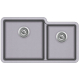 Aquasanita Arca SQA230R/LW 202 Alumetallic - Cold grey