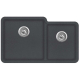 Aquasanita Arca SQA230R/LW 222 Graphite