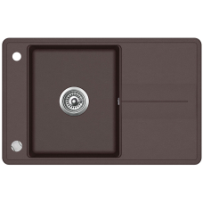 Aquasanita Bella SQB101 W 114 Mocha warm