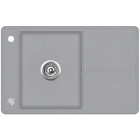 Aquasanita Bella SQB101 W 221 Light grey