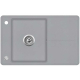 Aquasanita Bella SQB101 W 221 Light grey