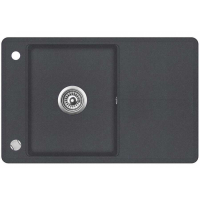 Aquasanita Bella SQB101 W 222  Graphite