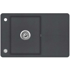 Aquasanita Bella SQB101 W 222  Graphite