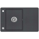 Aquasanita Bella SQB101 W 222  Graphite