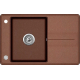 Aquasanita Bella SQB101 W 501 COPPER