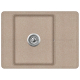Aquasanita Bella SQB102 AW 110 Beige -Sand