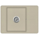 Aquasanita Bella SQB102 AW 111 Silica-Ivory