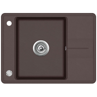 Aquasanita Bella SQB102 AW 120 Cerrus - Dark brown