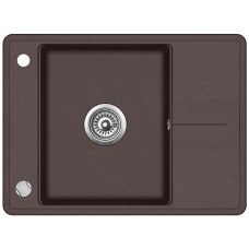 Aquasanita Bella SQB102 AW 120 Cerrus - Dark brown