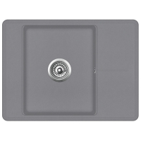 Aquasanita Bella SQB102 AW 202 Alumetallic - Cold grey