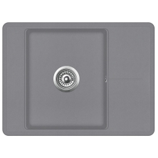 Aquasanita Bella SQB102 AW 202 Alumetallic - Cold grey