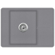 Aquasanita Bella SQB102 AW 202 Alumetallic - Cold grey