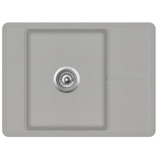 Aquasanita Bella SQB102 AW 220 Argent - Warm concrete