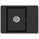 Aquasanita Bella SQB102 AW 222  Graphite