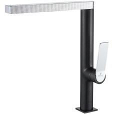 Змішувач Aquasanita CANTUS 7083 601 Black metallic chrome