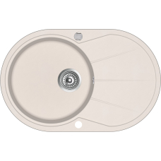 Aquasanita Clarus SR101 AW 111 Silica-Ivory