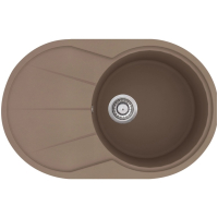 Aquasanita Clarus SR101 AW 114 Mocha warm