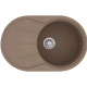 Aquasanita Clarus SR101 AW 114 Mocha warm