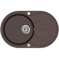 Aquasanita Clarus SR101 AW 120 Cerrus - Dark brown