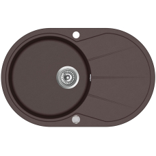 Aquasanita Clarus SR101 AW 120 Cerrus - Dark brown