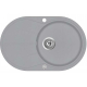 Aquasanita Clarus SR101 AW 221 Light grey