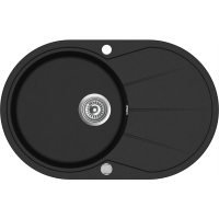 Aquasanita Clarus SR101 AW 601 Black - Metallic