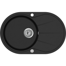 Aquasanita Clarus SR101 AW 601 Black - Metallic