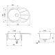 Aquasanita Clarus SR101 AW 112 ORA