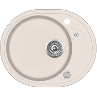Aquasanita Clarus SR102 AW 111 Silica-Ivory
