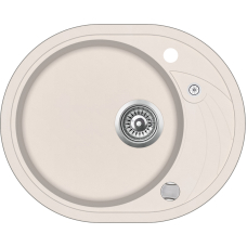 Aquasanita Clarus SR102 AW 111 Silica-Ivory