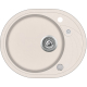 Aquasanita Clarus SR102 AW 111 Silica-Ivory