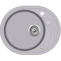Aquasanita Clarus SR102 AW 202 Alumetallic - Cold grey
