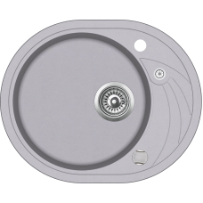 Aquasanita Clarus SR102 AW 202 Alumetallic - Cold grey