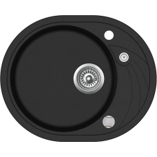 Aquasanita Clarus SR102 AW 601 Black - Metallic