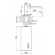 Aquasanita DS 110 Beige