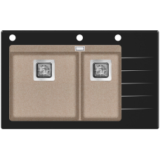 Aquasanita Delicia Plus GQD150B AW 110 Beige -Sand