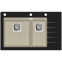 Aquasanita Delicia Plus GQD150B AW 111 Silica-Ivory