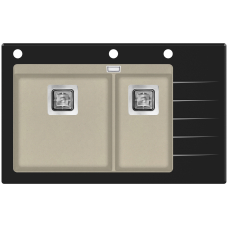 Aquasanita Delicia Plus GQD150B AW 111 Silica-Ivory