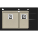 Aquasanita Delicia Plus GQD150B AW 111 Silica-Ivory