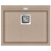 Aquasanita Delicia SQD100 W 110 Beige -Sand