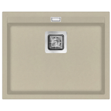 Aquasanita Delicia SQD100 W 111 Silica-Ivory