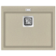 Aquasanita Delicia SQD100 W 111 Silica-Ivory