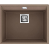 Aquasanita Delicia SQD100 W 114 Mocha warm