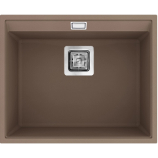 Aquasanita Delicia SQD100 W 114 Mocha warm